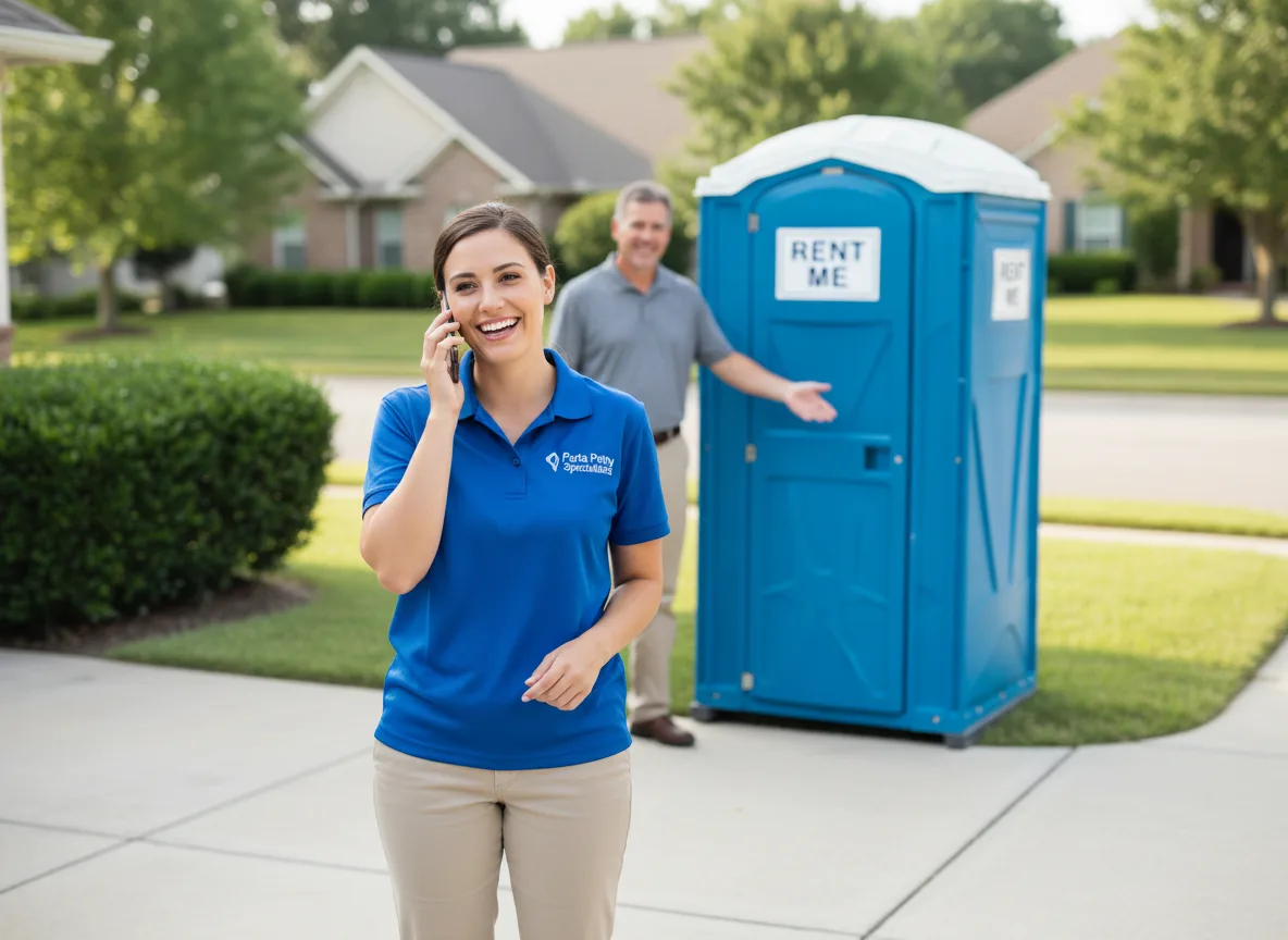 Portable Toilet Rental New Harbor, ME FAQs